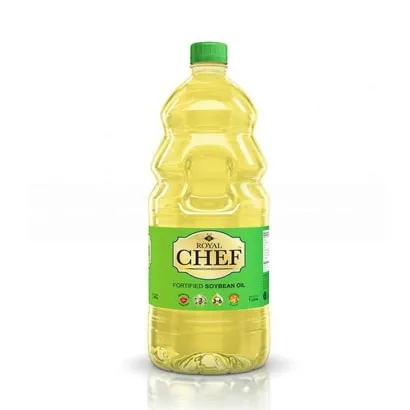 Royal Chef Soybean Oil 1 ltr